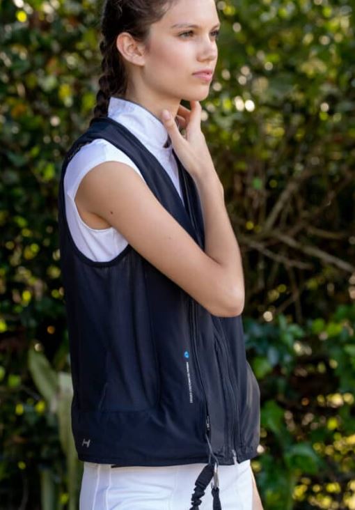 Helite Airbag Zip'In 2 Vest