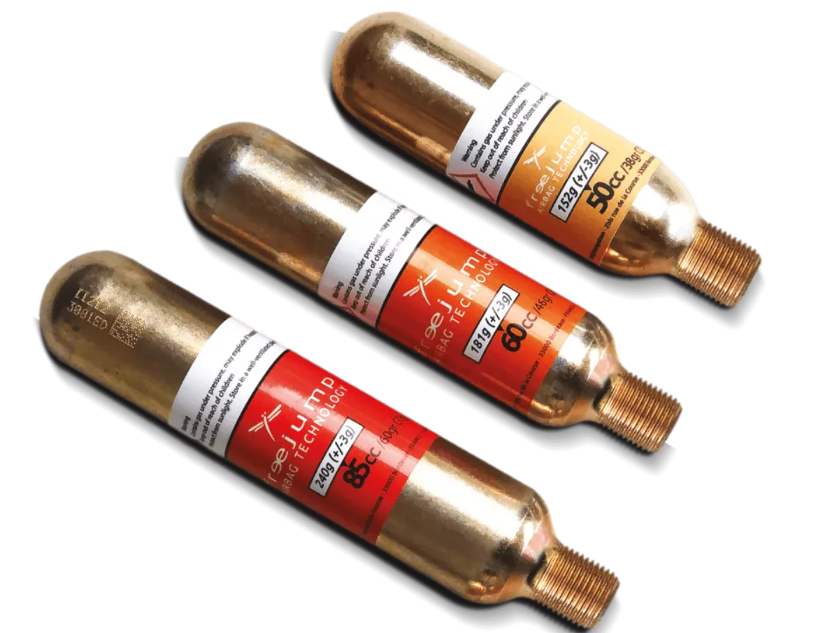 Freejump Replacement CO2 Cartridge