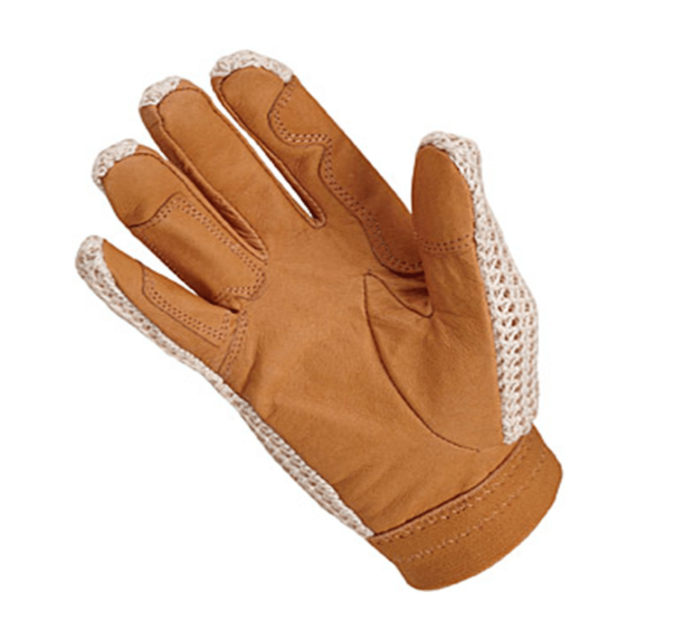 Heritage Crochet Gloves