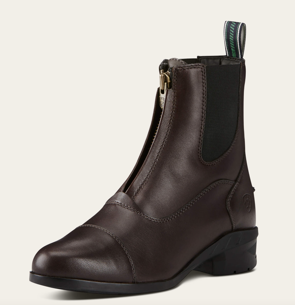 Ariat Heritage Zip Paddock Boot