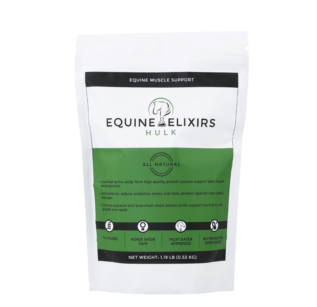 Equine Elixers Hulk