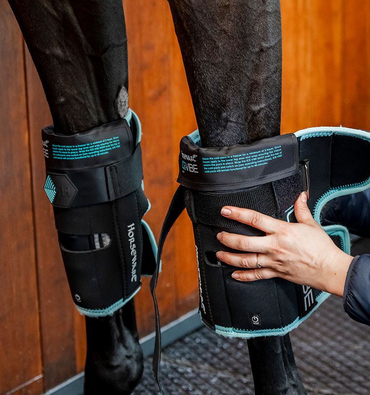 Ice-Vibe® Knee Wrap