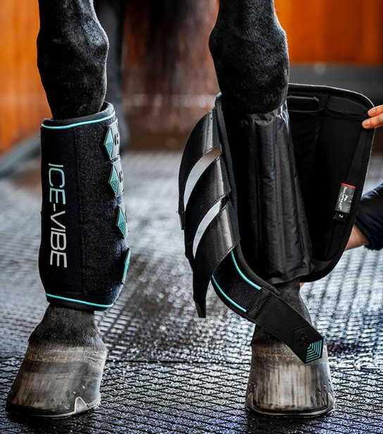 Ice-Vibe® Leg Wraps