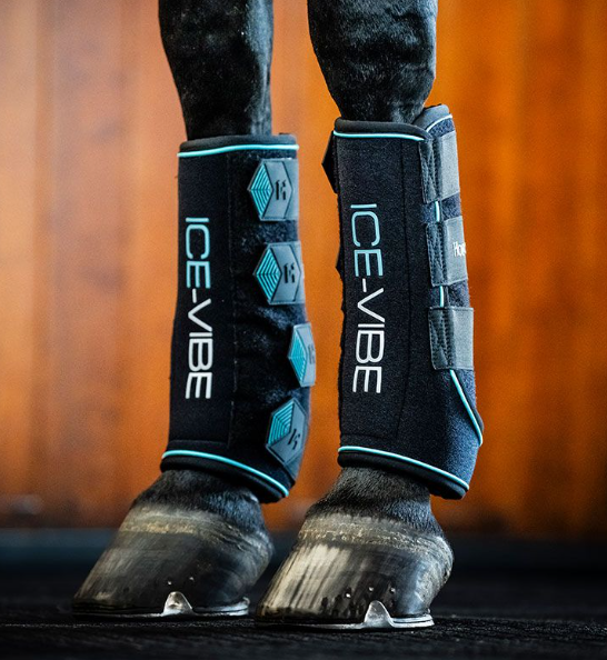 Ice-Vibe® Leg Wraps