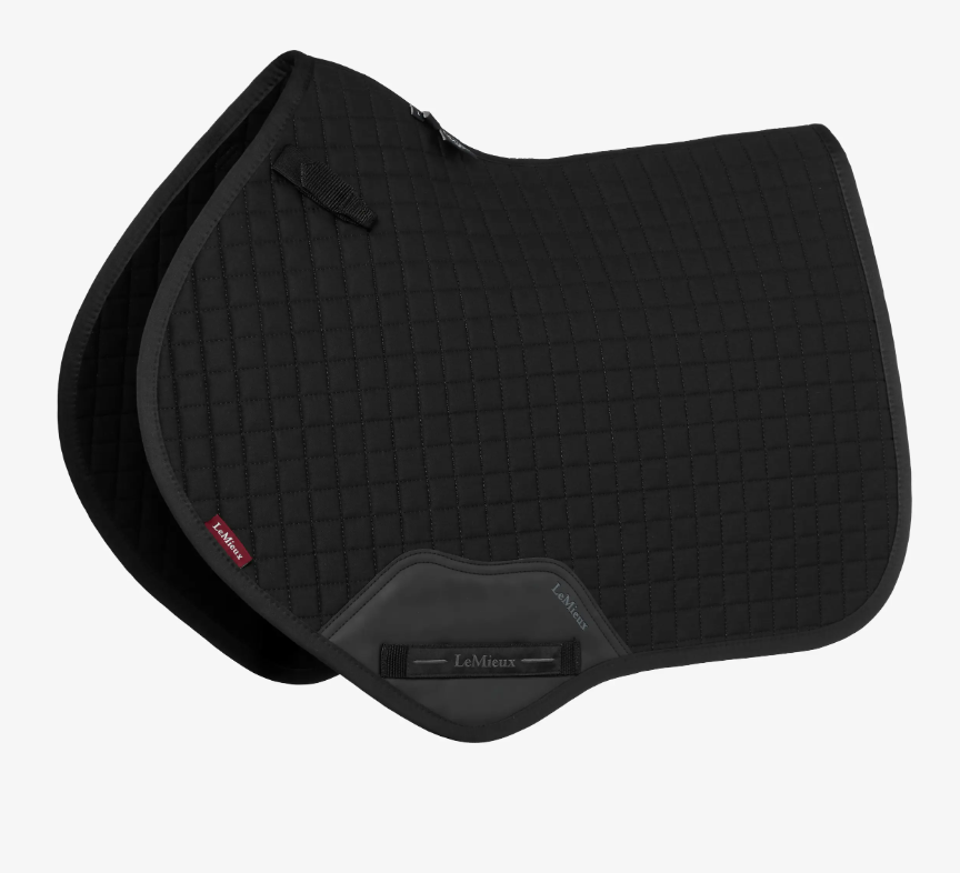 LeMieux Cotton Close Contact Square Pad