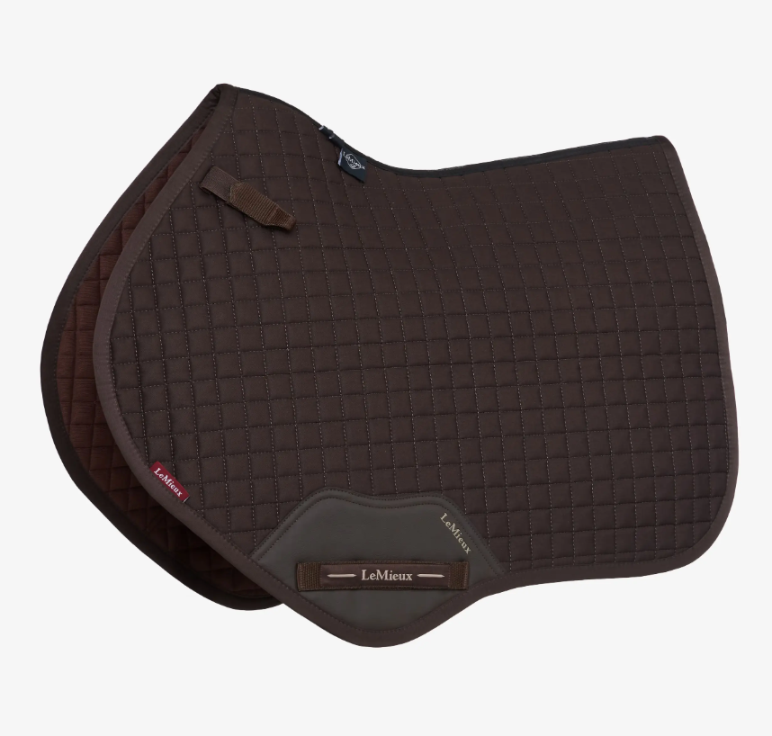 LeMieux Cotton Close Contact Square Pad