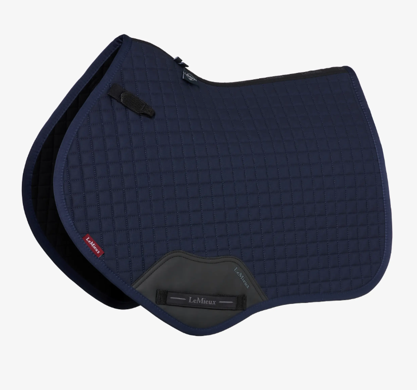 LeMieux Cotton Close Contact Square Pad