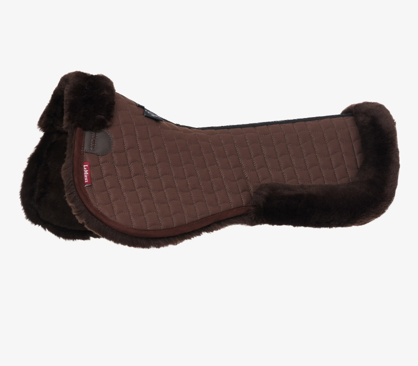 LeMieux Merino+ Half Pad