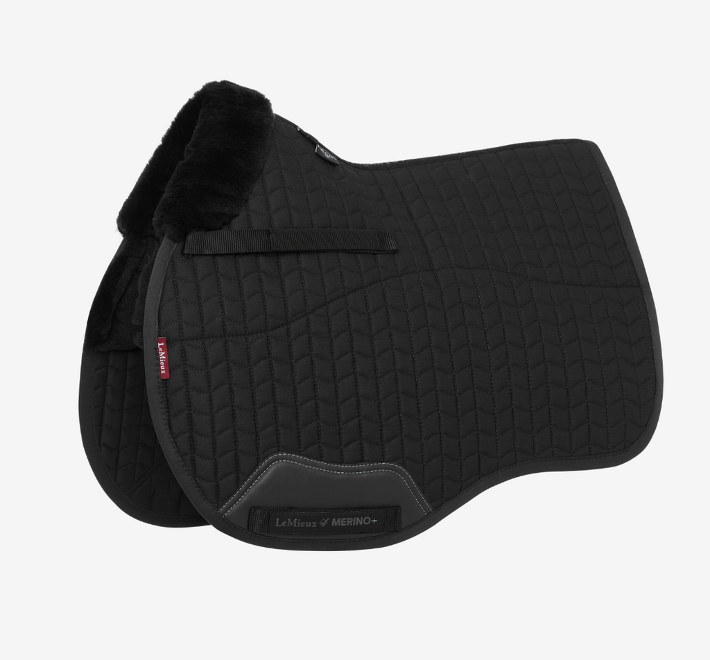 LeMieux Merino+ Half Lined GP Square Pad