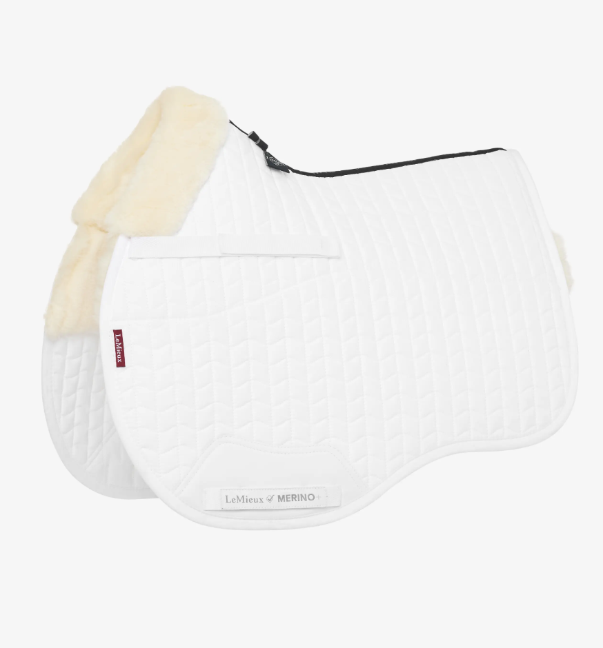 LeMieux Merino+ Half Lined GP Square Pad