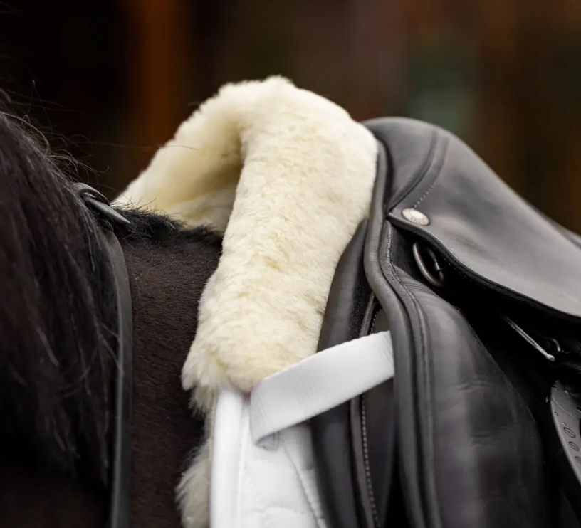 LeMieux Merino+ Half Lined GP Square Pad