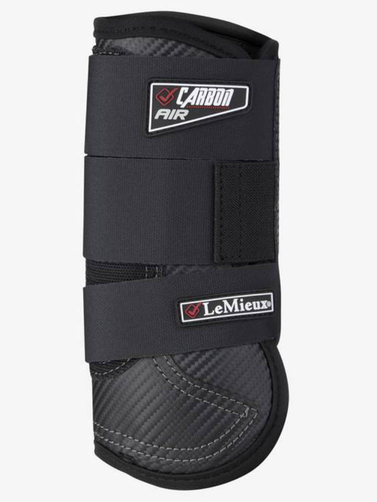 LeMieux Carbon Air XC Front Boots