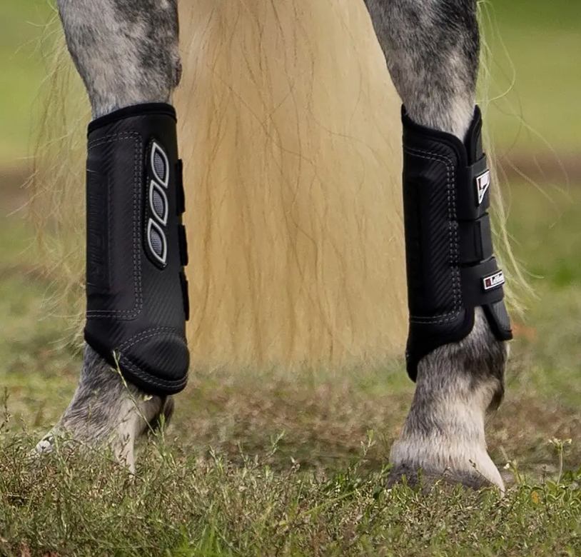 LeMieux Carbon Air XC Back Boots