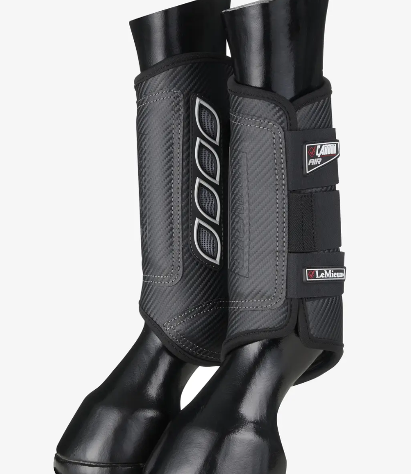 LeMieux Carbon Air XC Back Boots