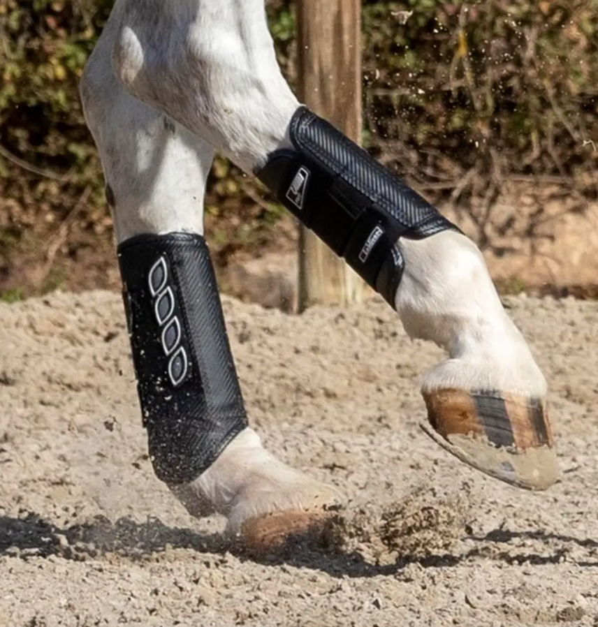 LeMieux Carbon Air XC Back Boots