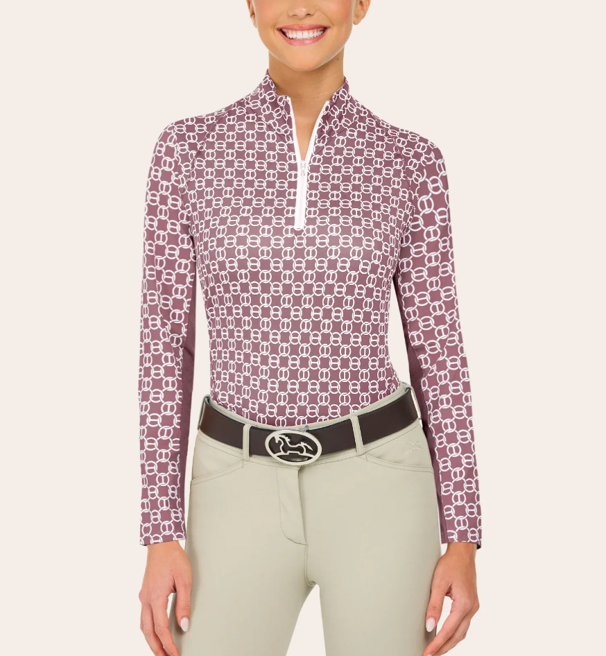 RJ Classics Libby 1/4 Zip