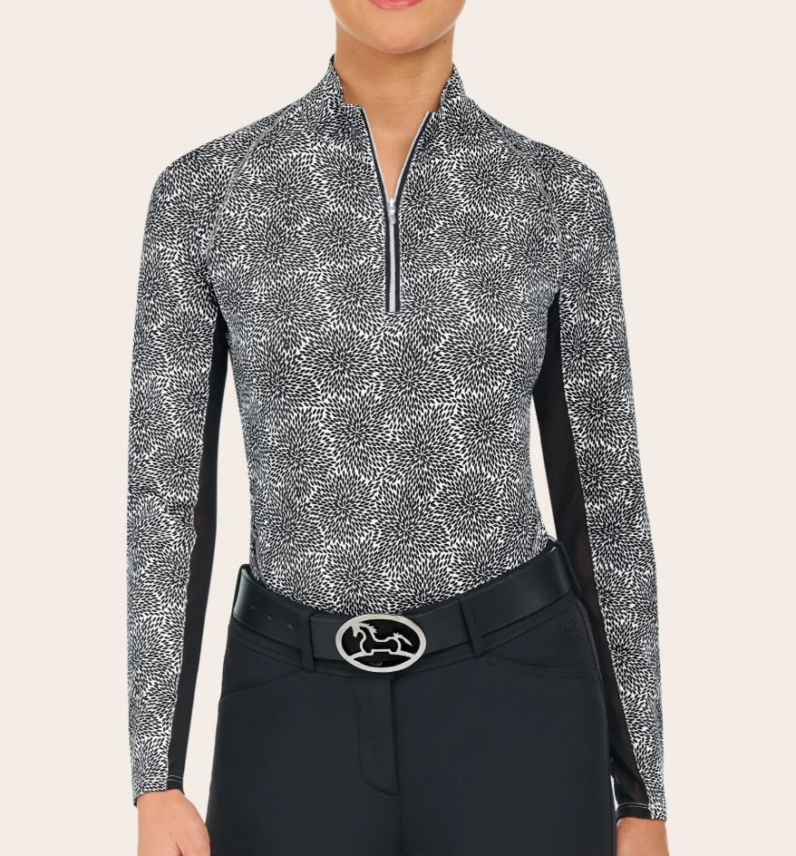 RJ Classics Libby 1/4 Zip