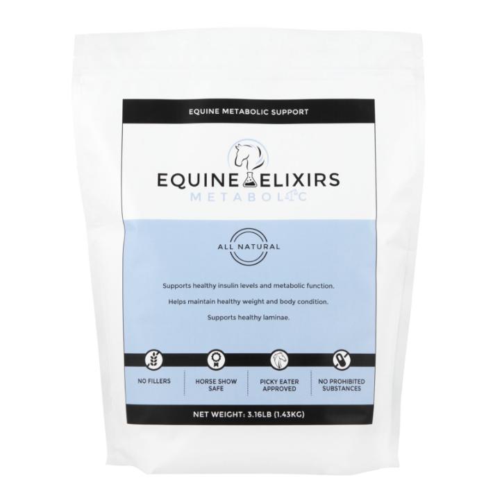 Equine Elixirs Metabolic