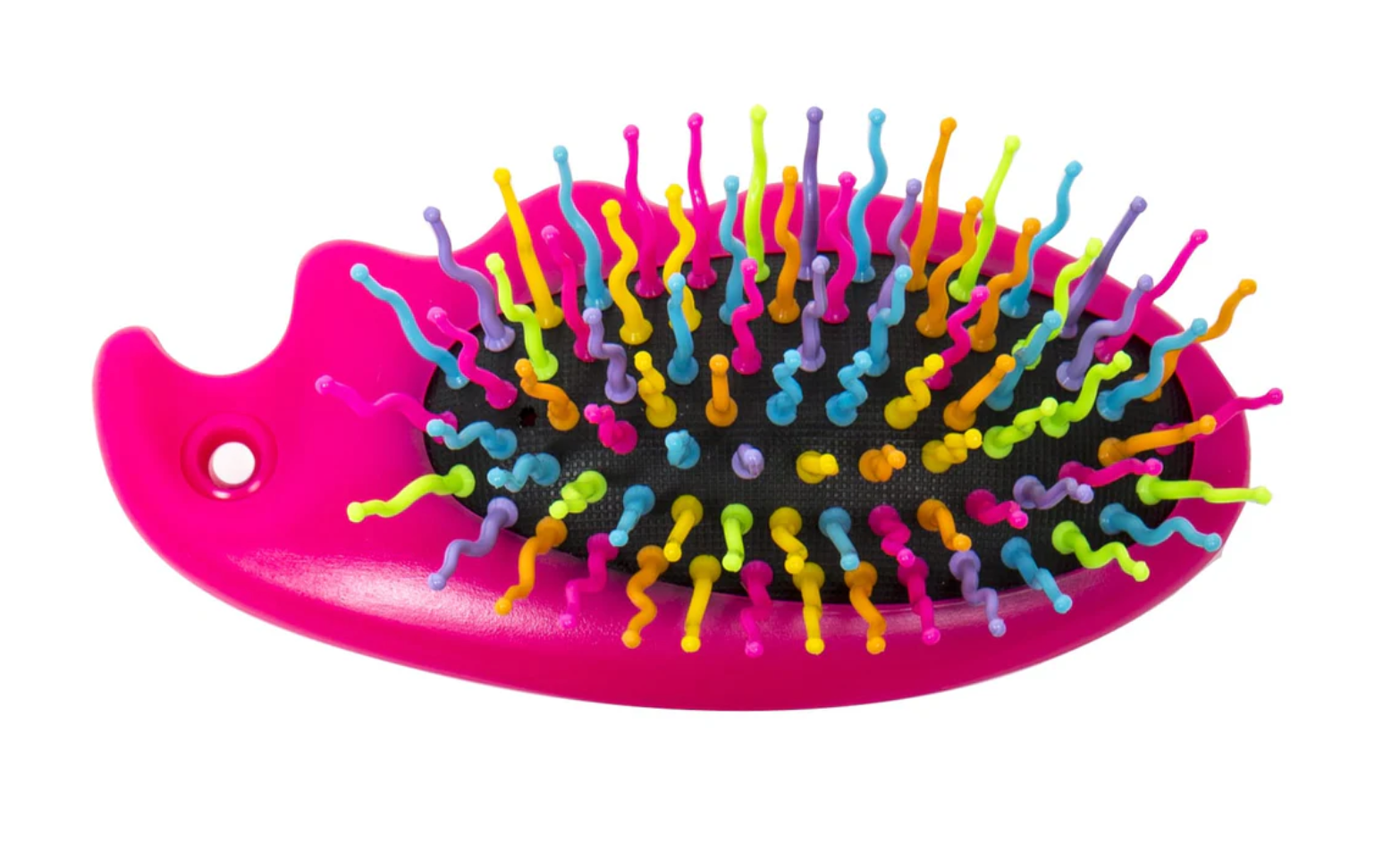 Mini Mane Rainbow Brush