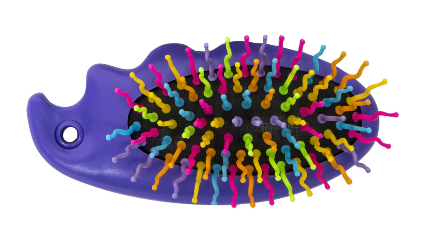 Mini Mane Rainbow Brush