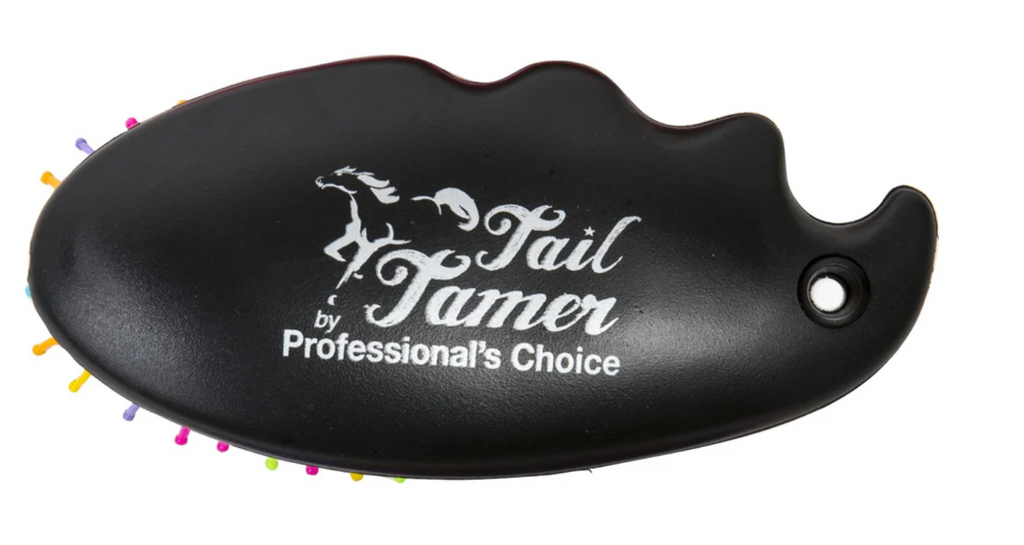 Mini Mane Rainbow Brush