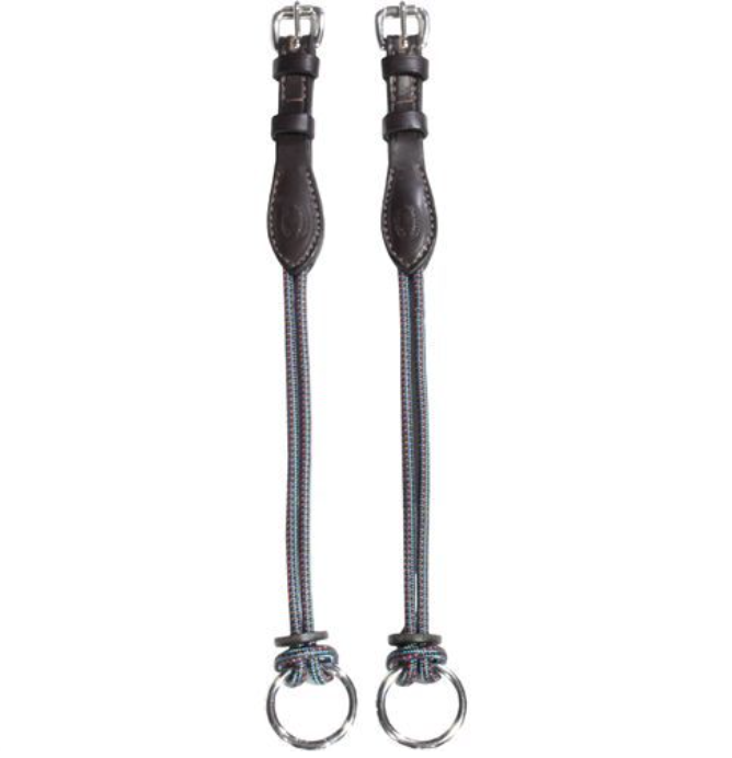 Nunn Finer Leather/Nylon Gag Cheeks