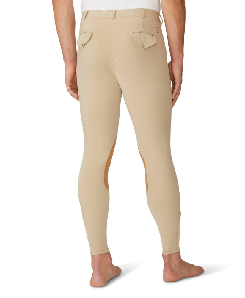 Ovation Men's EuroWeave Breeches