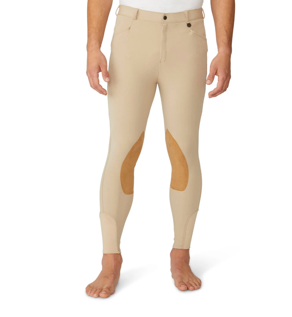 Ovation Men's EuroWeave Breeches
