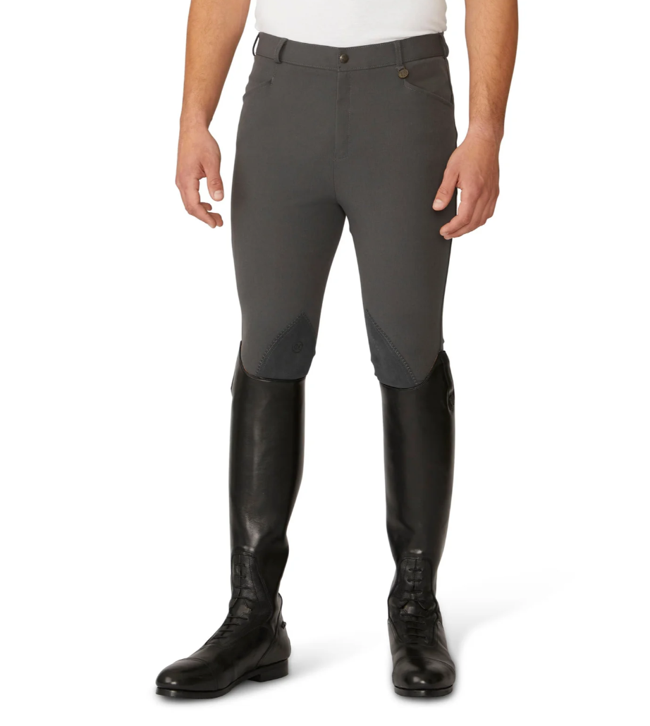 Ovation Men's EuroWeave Breeches