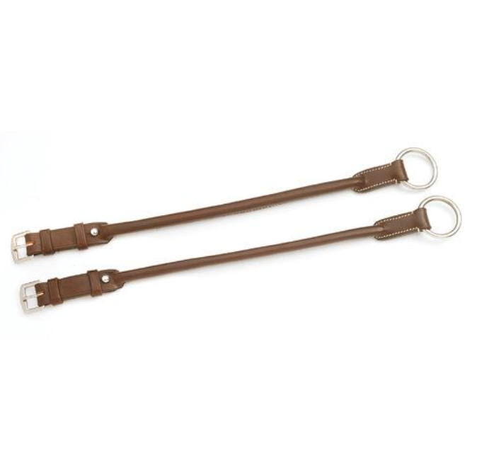 Ovation Leather Gag Cheeks