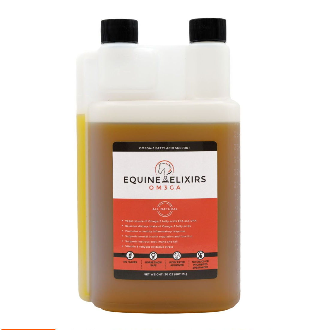 Equine Elixers Om3ga