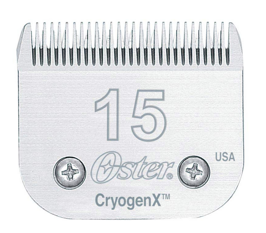 Oster Cryogen-X Clipper Blades