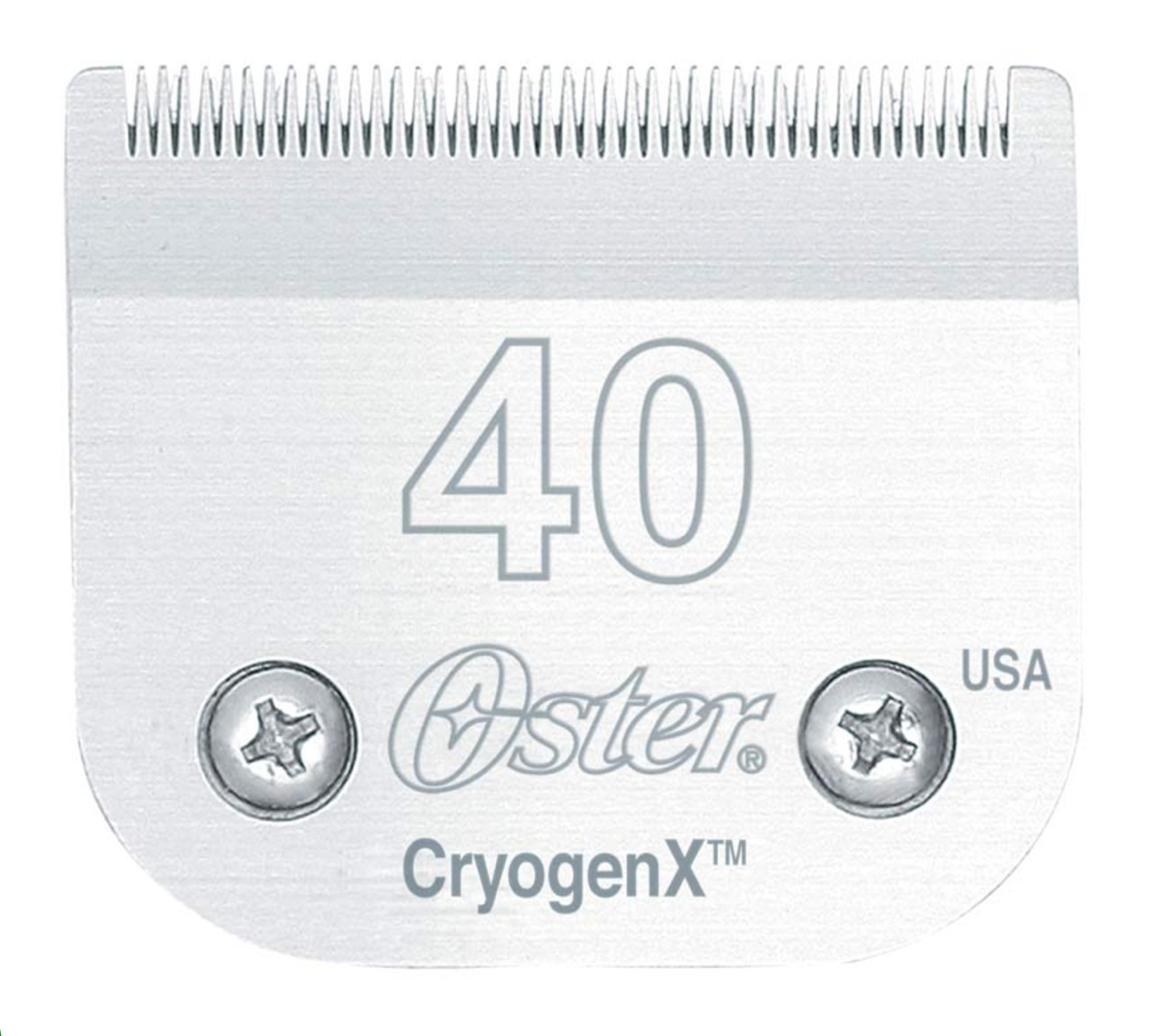 Oster Cryogen-X Clipper Blades