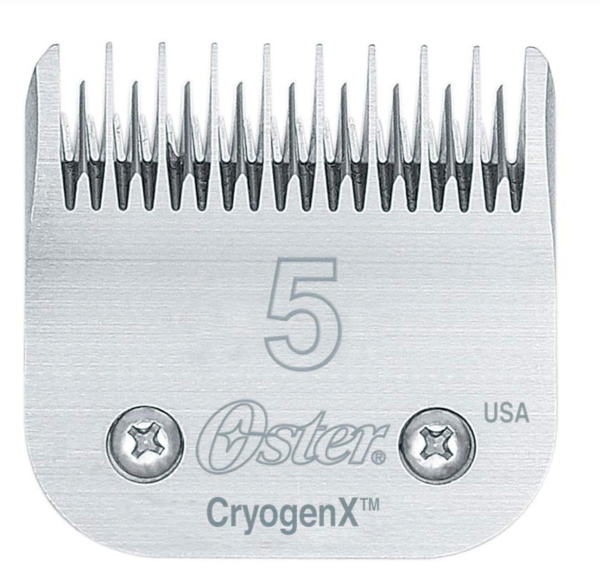 Oster Cryogen-X Clipper Blades