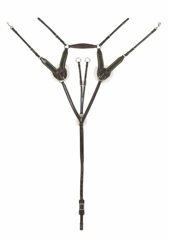 Ovation Elite 5-Point Breastplate