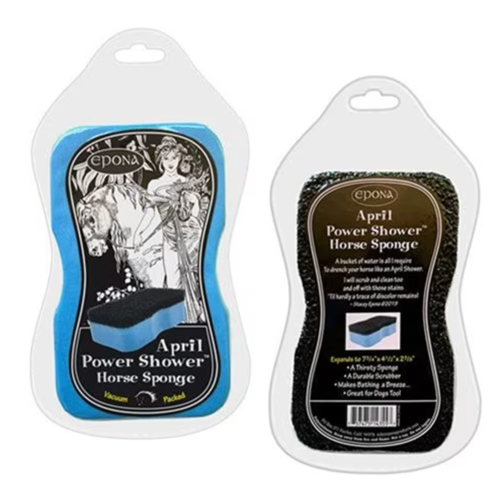 Epona® April Power Sponge