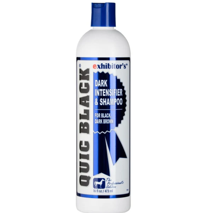 Exhibitors Quic Black Shampoo