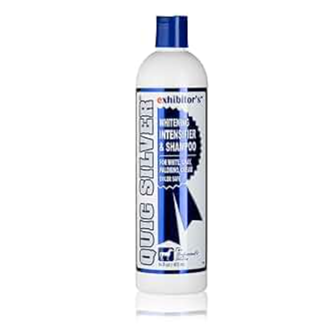 Exhibitors Quic Silver Shampoo