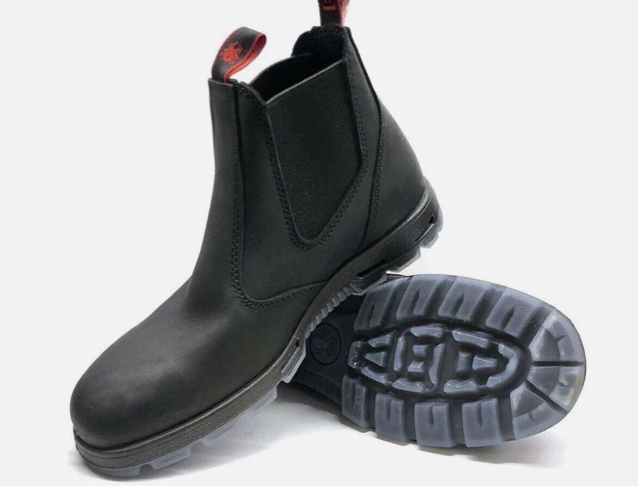 Redback Easy Escape Work Boots