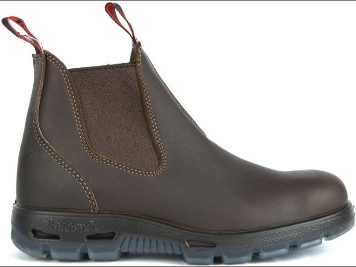Redback Great Barrier Work Boot