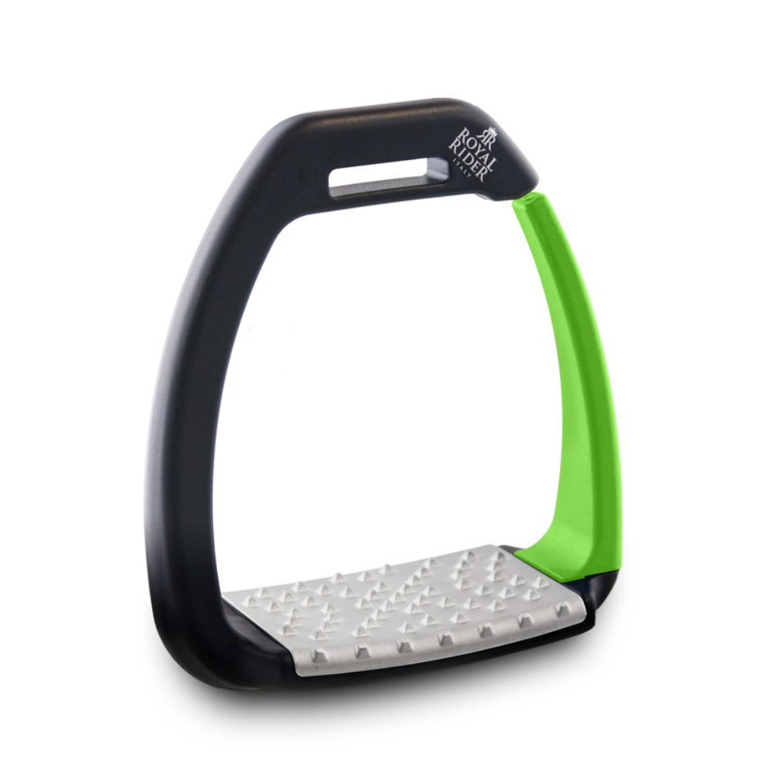 Royal Rider Concept Stirrup