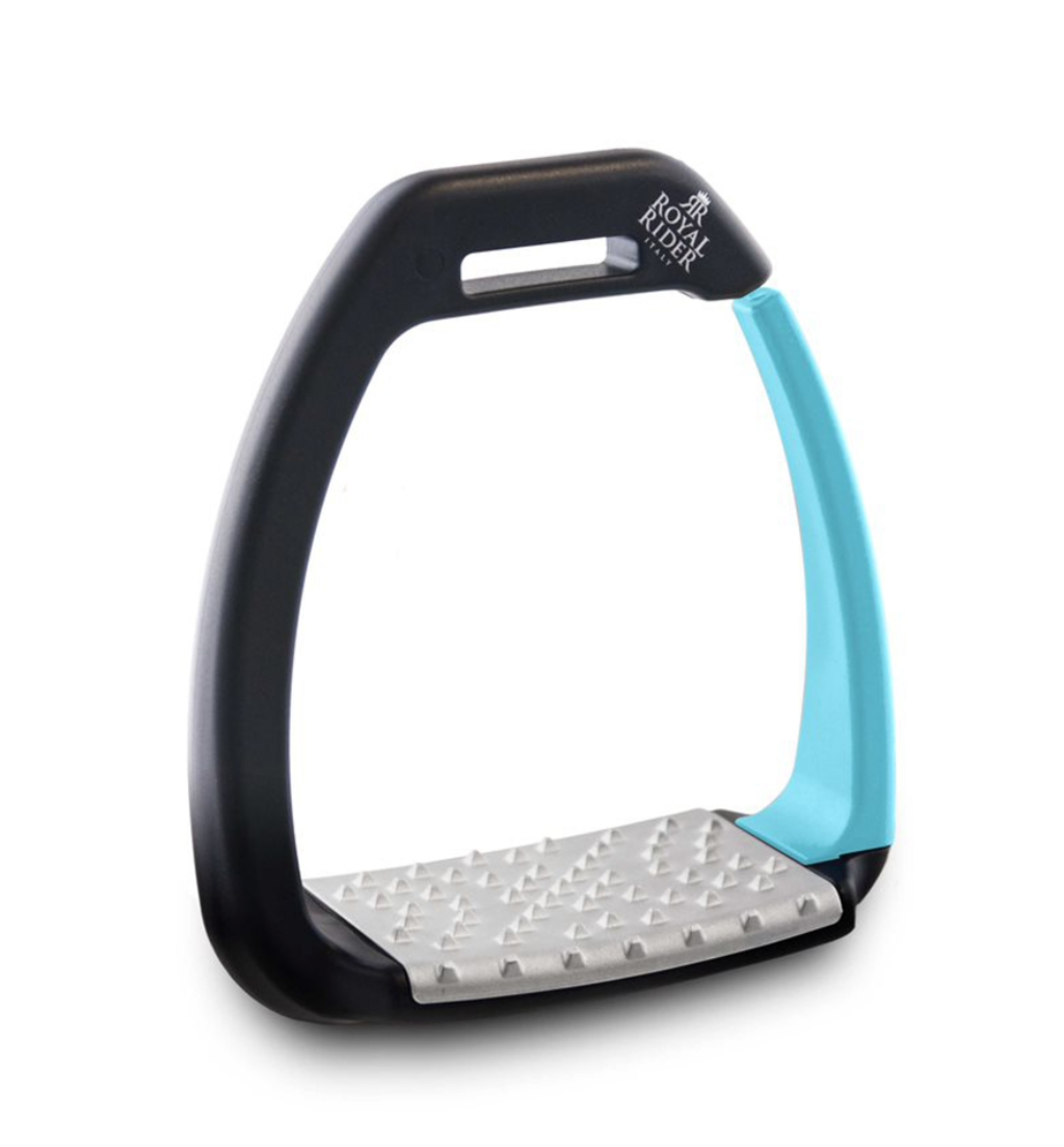 Royal Rider Concept Stirrup