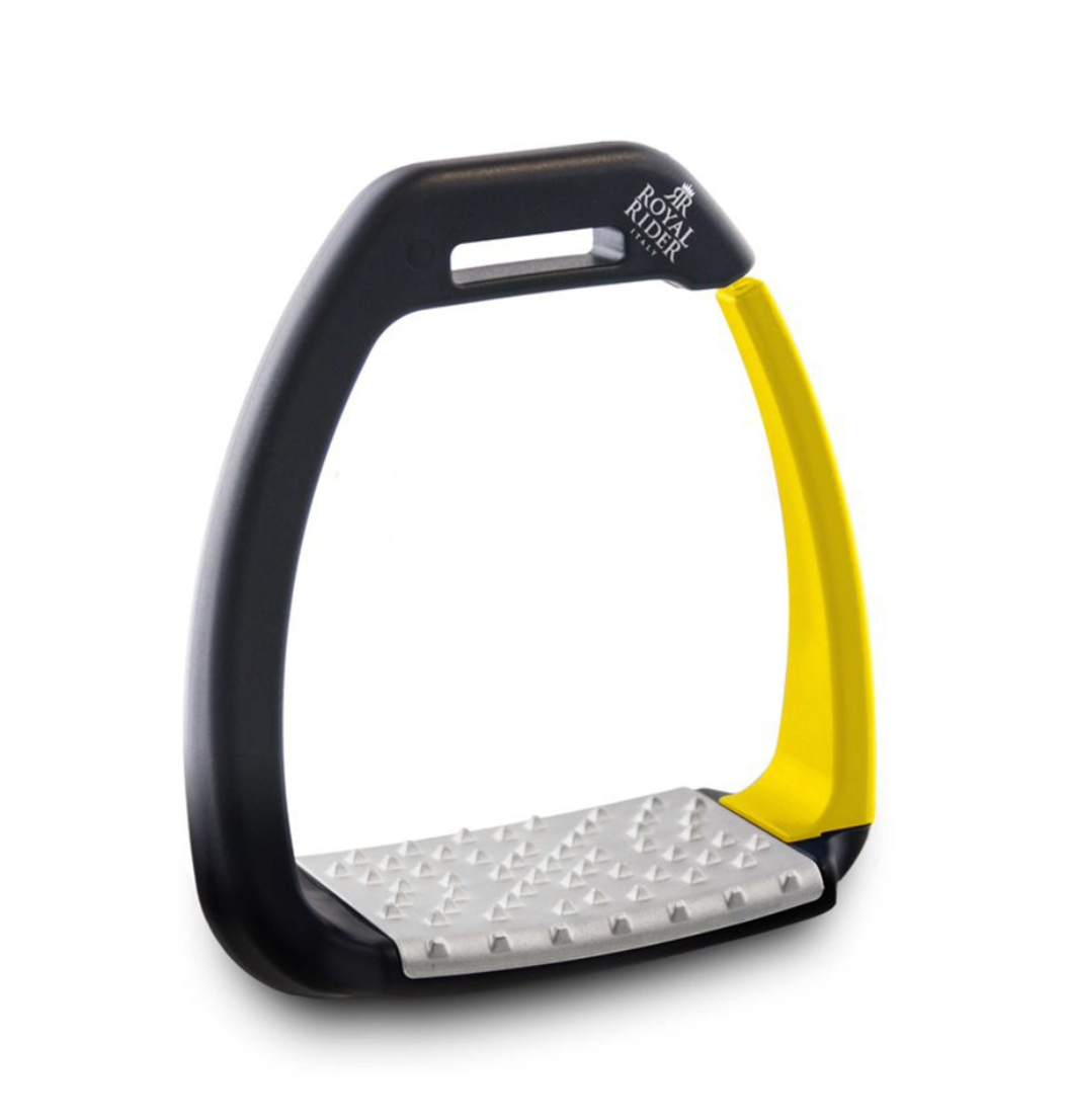 Royal Rider Concept Stirrup