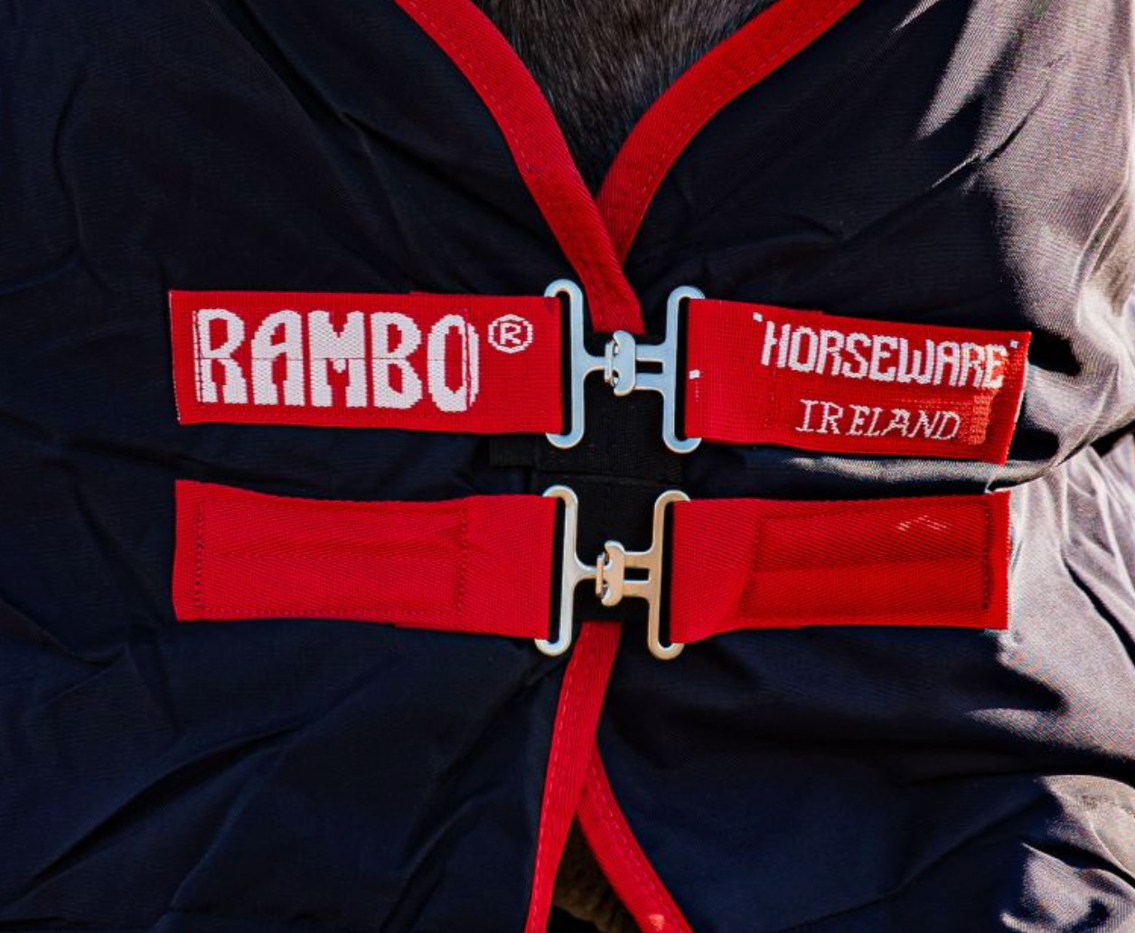 Rambo® Original Turnout