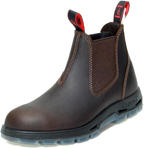 Redback Great Barrier Work Boot