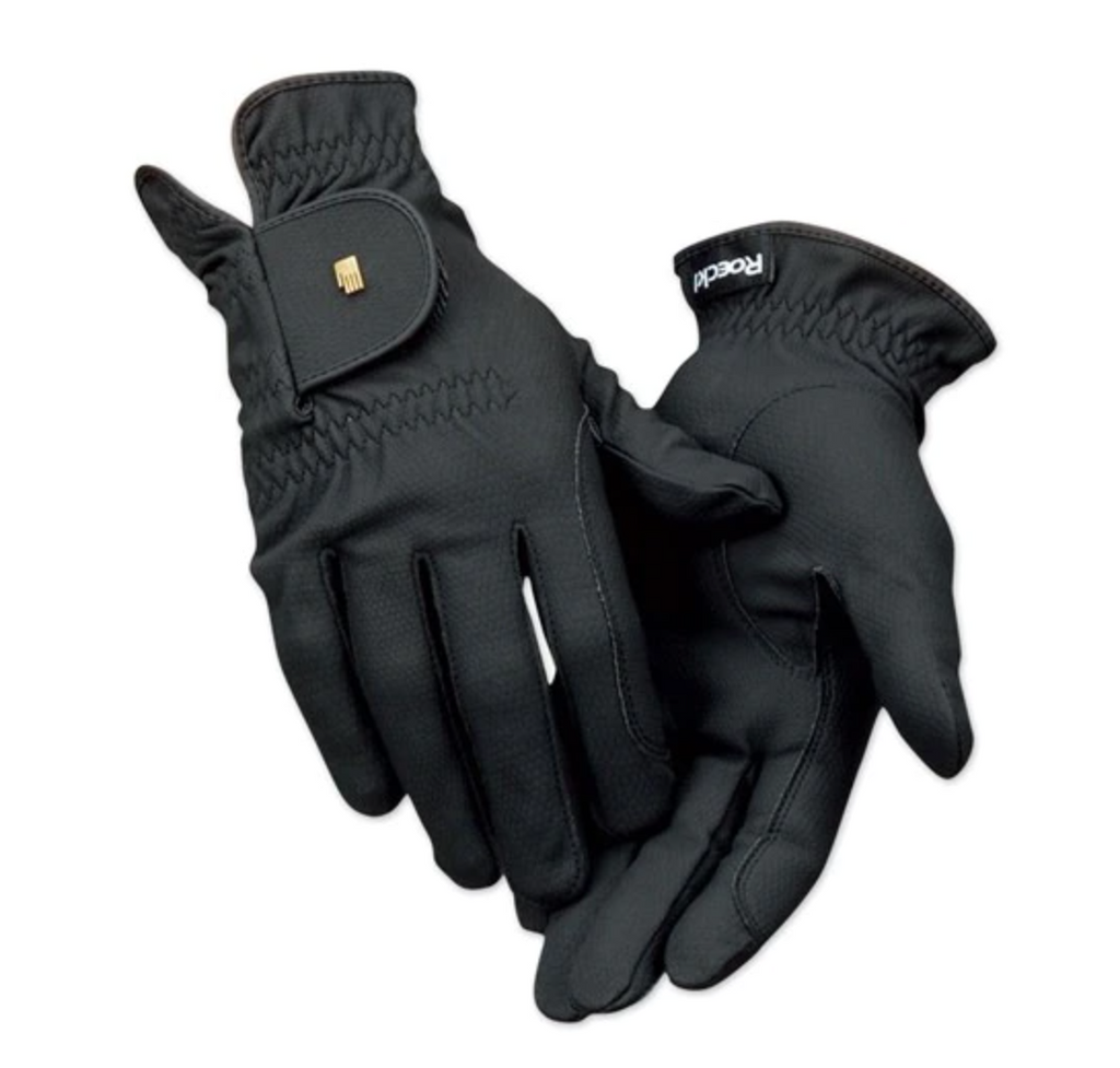 Roeckl Grip Riding Gloves