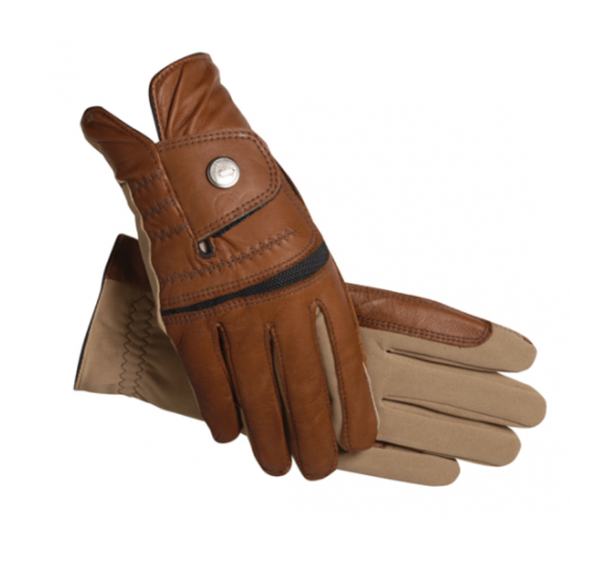 SSG Hybrid Leather Gloves