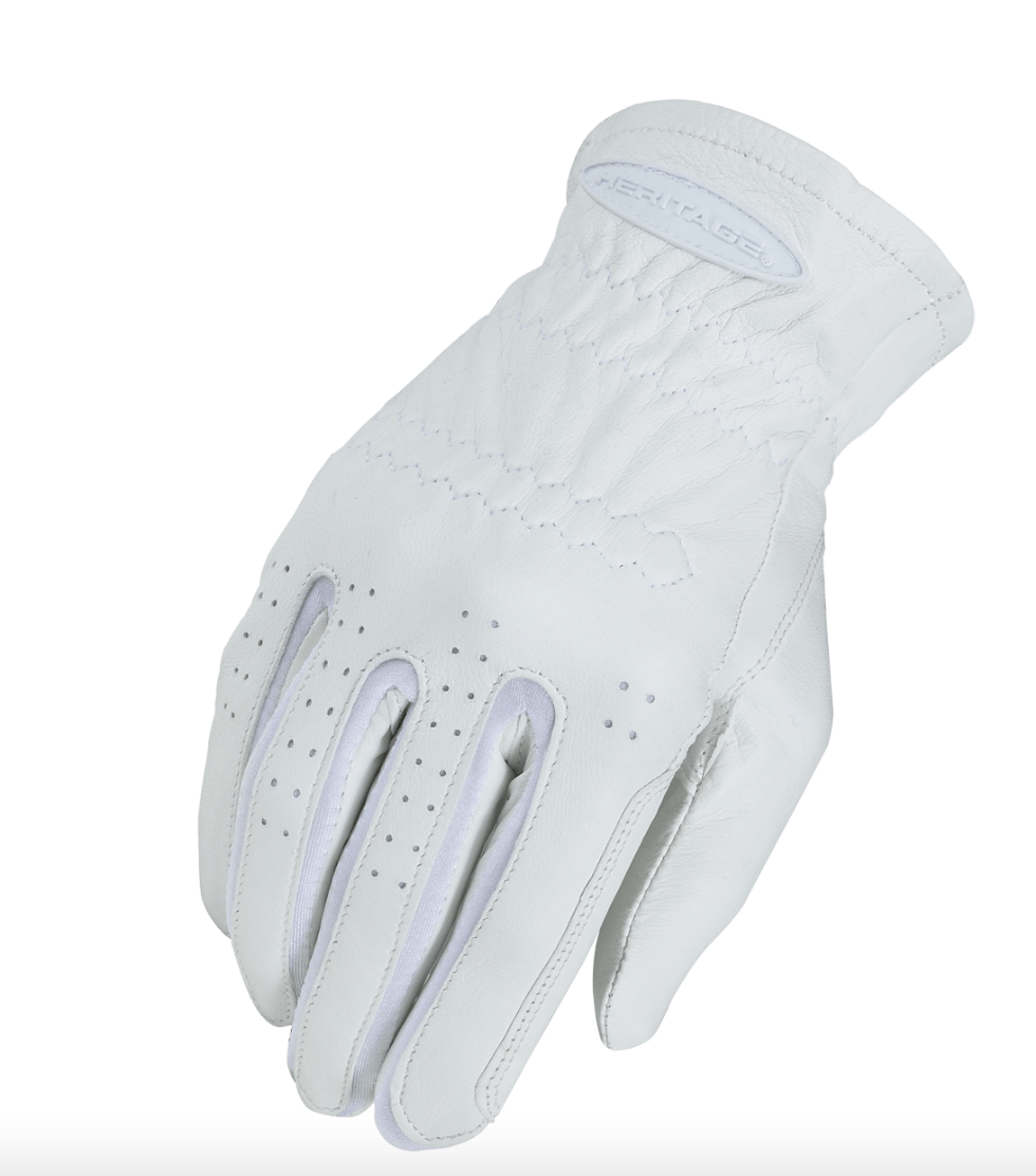 SSG Pro Show Goat Skin Glove