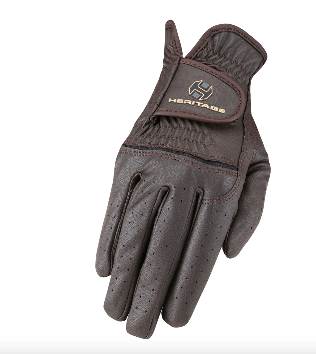 SSG Pro Show Goat Skin Glove