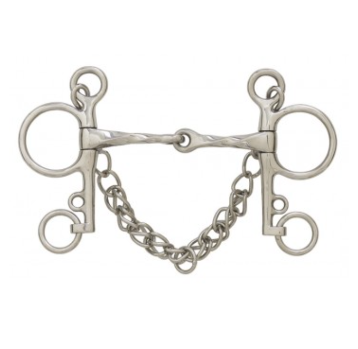 Centaur® Slow Twist Pelham